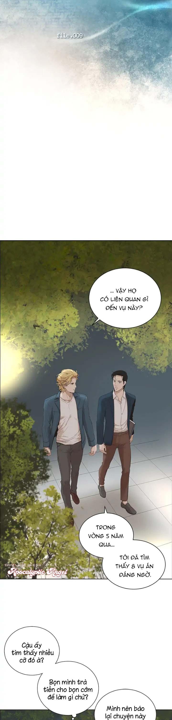 Hồ Sơ Vụ Án Của Max Mojave Chapter 9 - Next Chapter 10