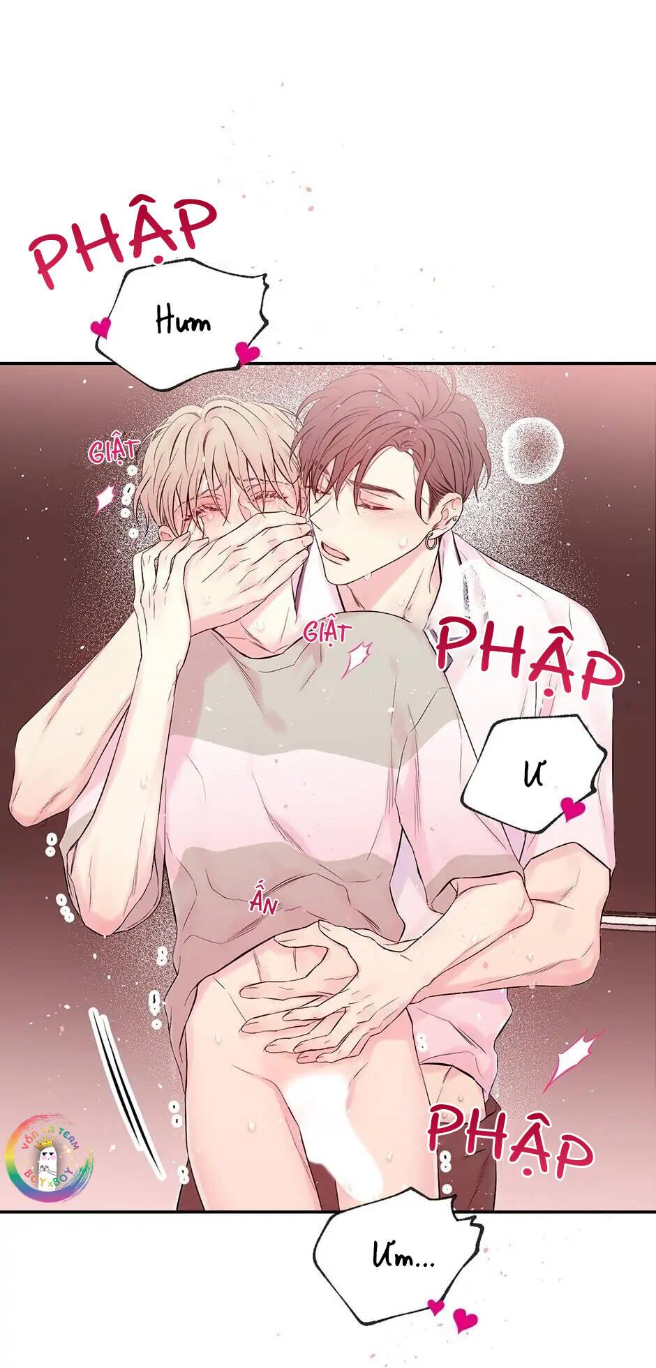 Bí Mật Của Tôi Chapter 77 Phập Phập - Next 