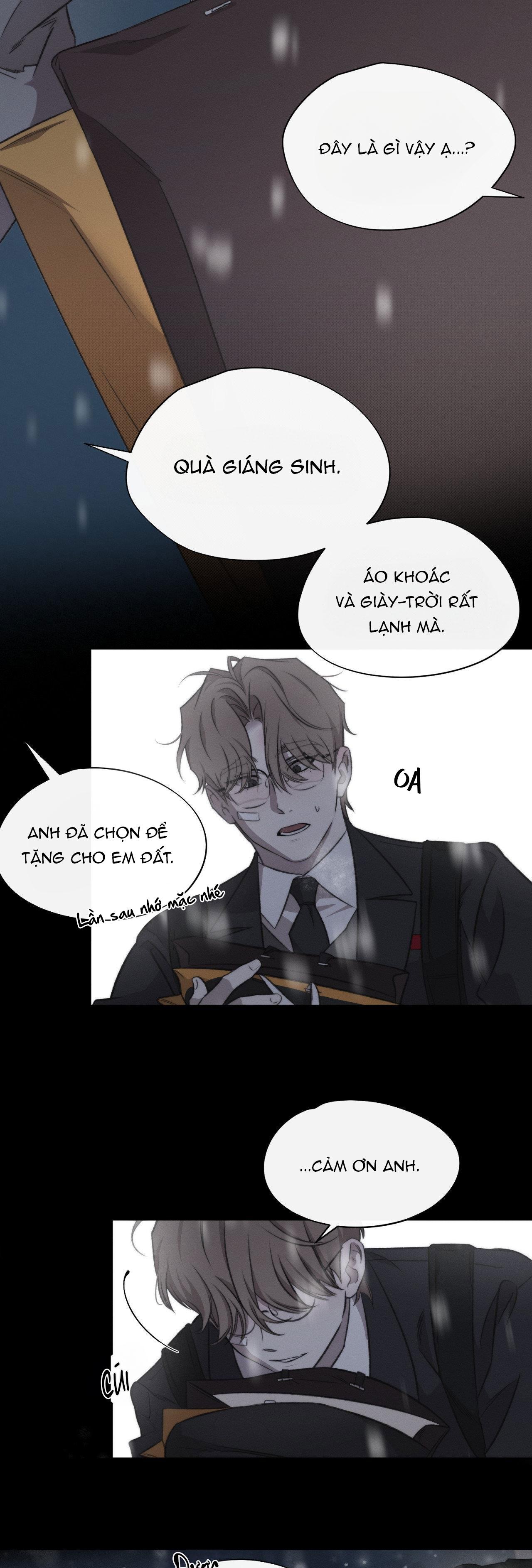 DẪU VẬY Chapter 19 - Trang 3