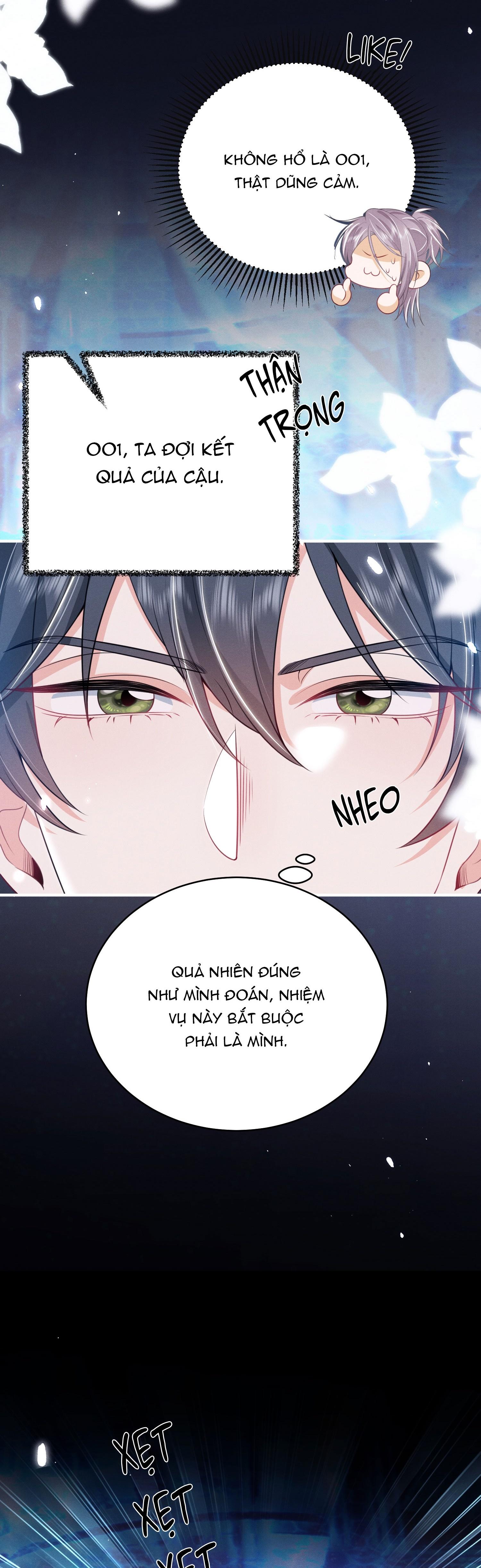 Ánh mắt em trai nhìn tôi ngày một kì lạ Chapter 52 - Next Chapter 53