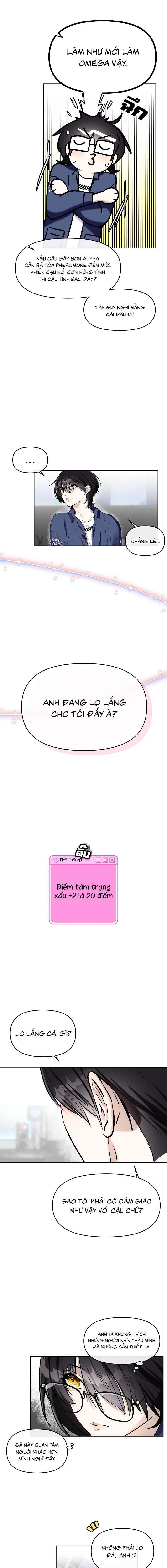 Làm sao đây? Tôi gặp phải quest công lược tổng tài tra nam rồi Chapter 7 - Next Chapter 8