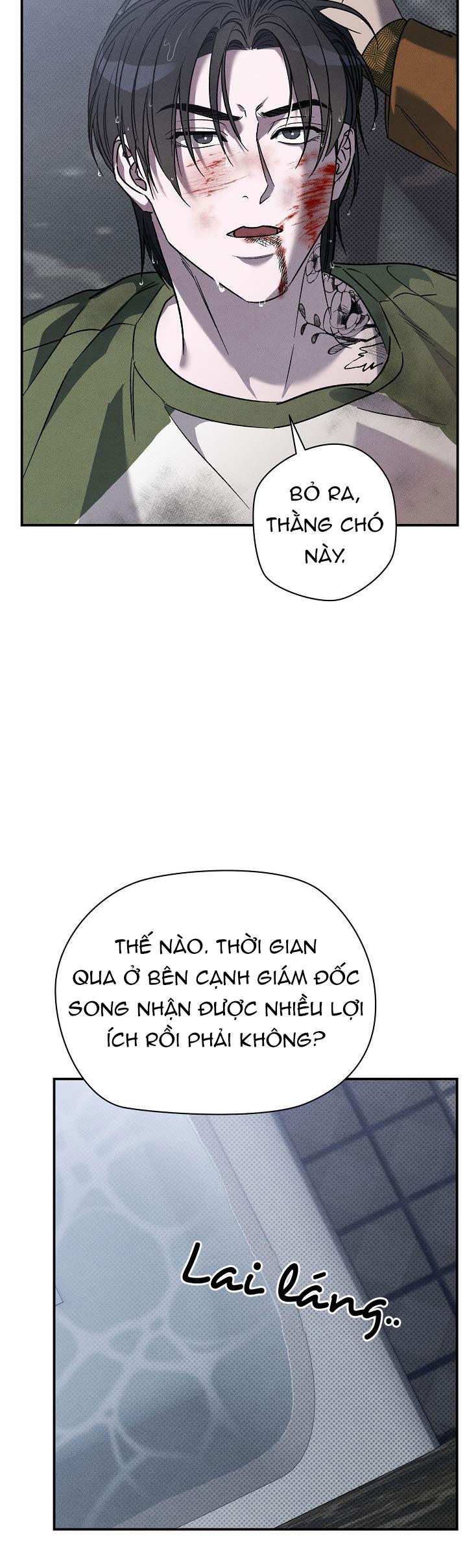 CHẠM VÀO EM Chapter 19 - Trang 3