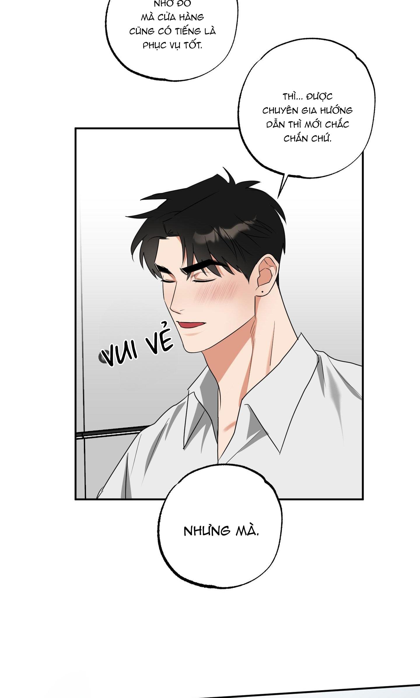 DẠY CHỊCH Chapter 17 - Trang 3