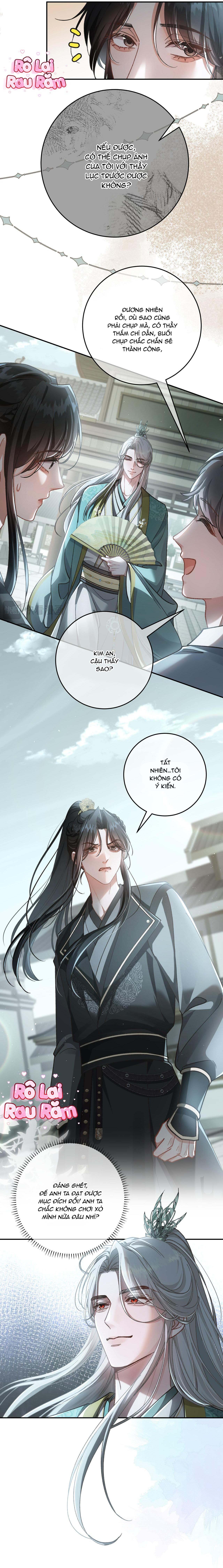 VỤ BÊ BỐI NGỌT NGÀO Chapter 5 - Next Chapter 6