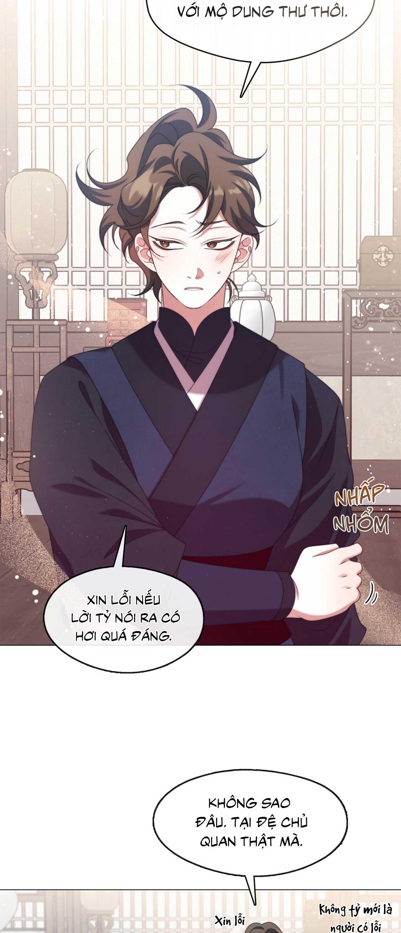 Tôi đã nuôi dạy thủ lĩnh giáo phái ác ma Chapter 44 - Next Chapter 45