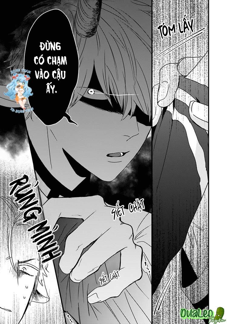 Kỳ Phát Tình Của Dê và Sói Chapter 4 - Next Chapter 5