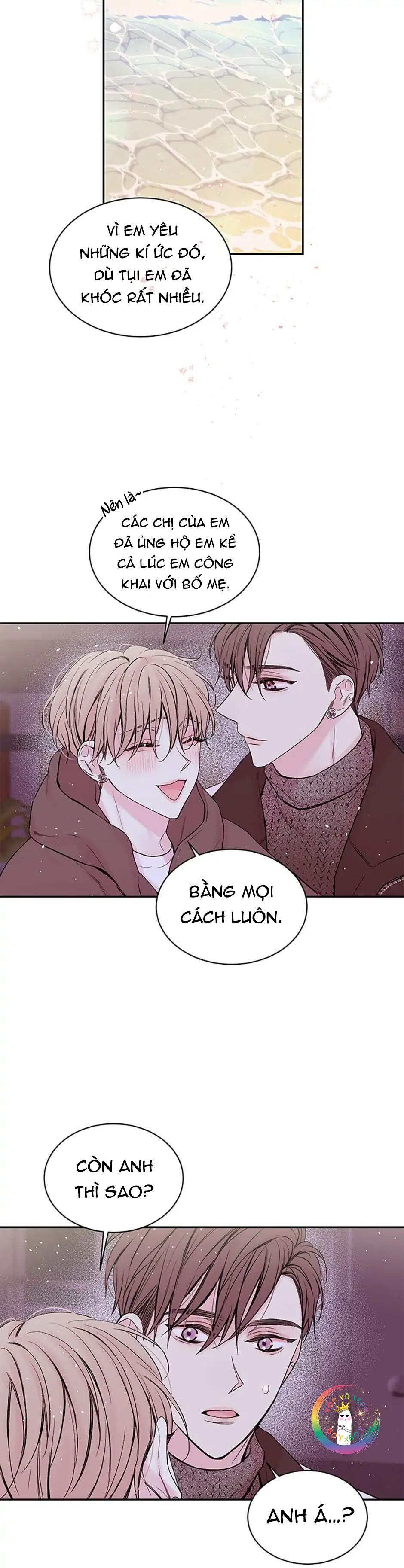 Bí Mật Của Tôi Chapter 48 - Next Chapter 49