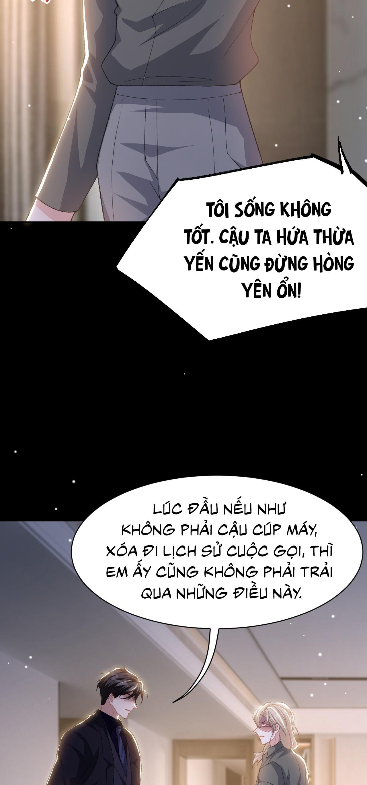 Quan Hệ Thế Thân Chapter 183 - Trang 4