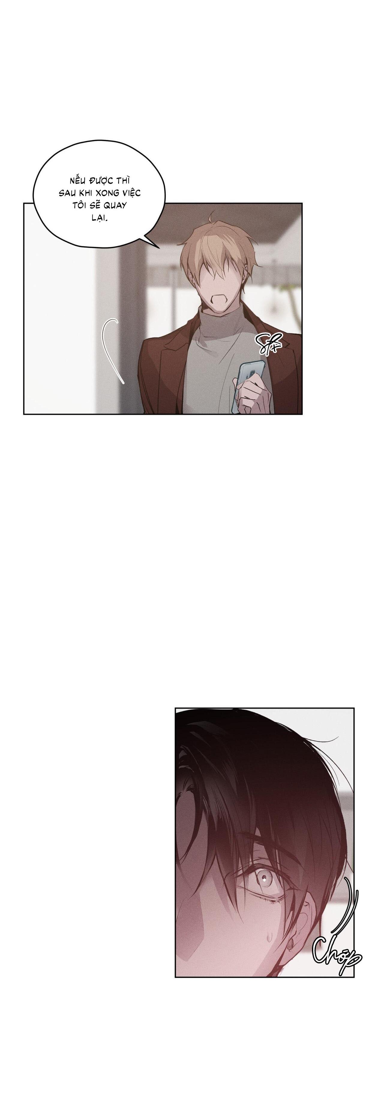 (CBunu) Hồi Ức Của Nhịp Thở Chapter 15 - Next Chapter 16