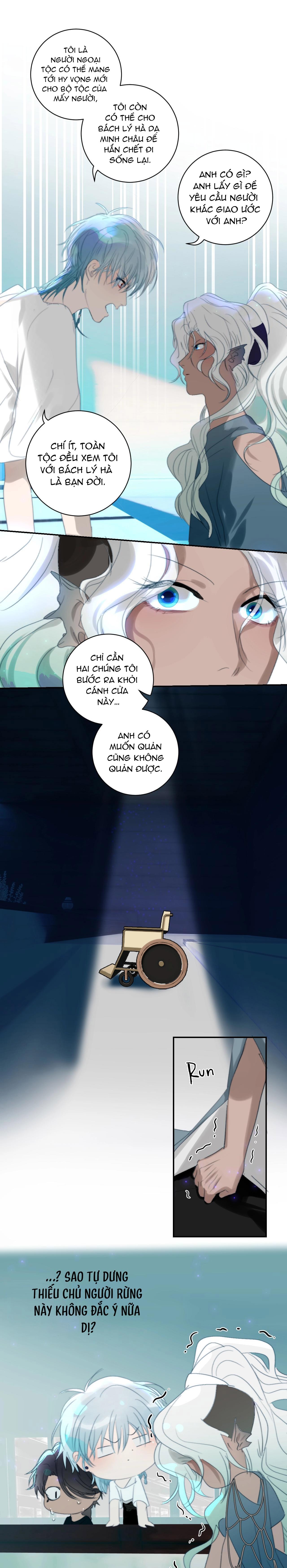 Quanh Năm Có Cá Chapter 25 - Next Chapter 26