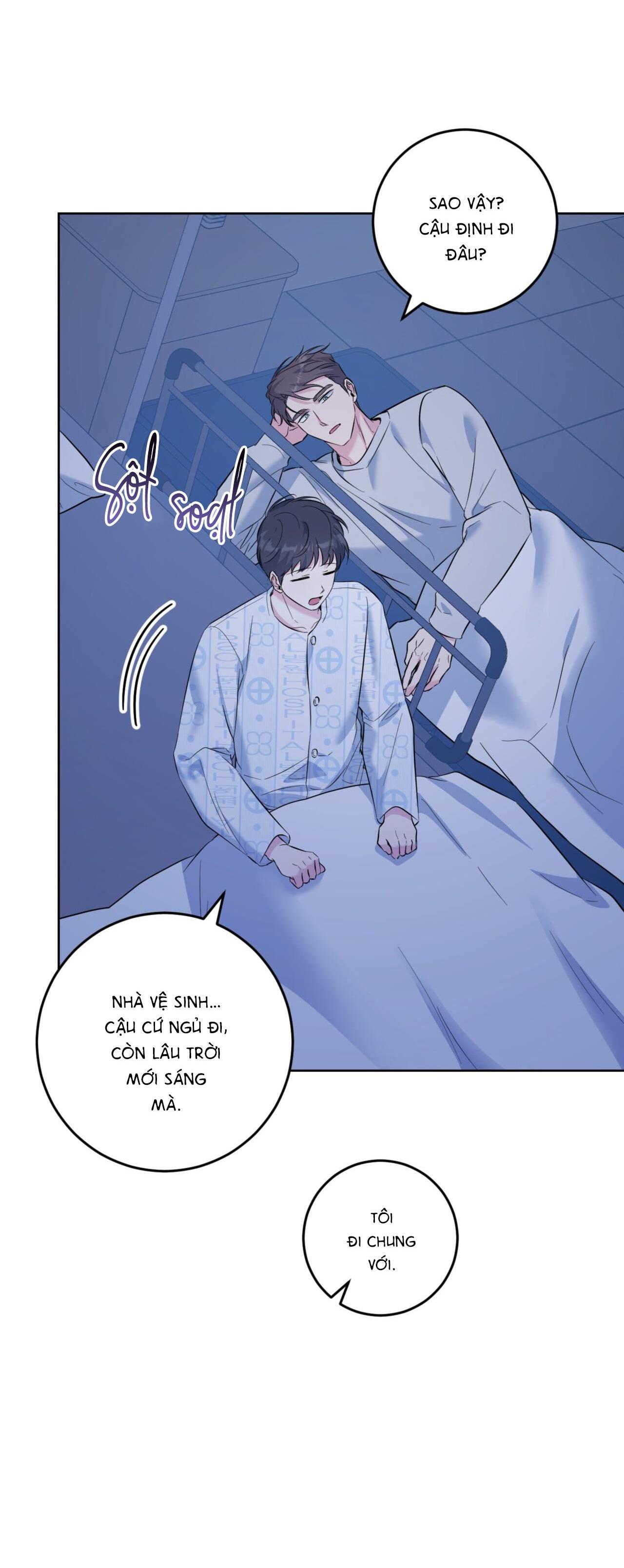 (CBunu) Khu Rừng Tĩnh Lặng Chapter 37 - Next Chapter 38