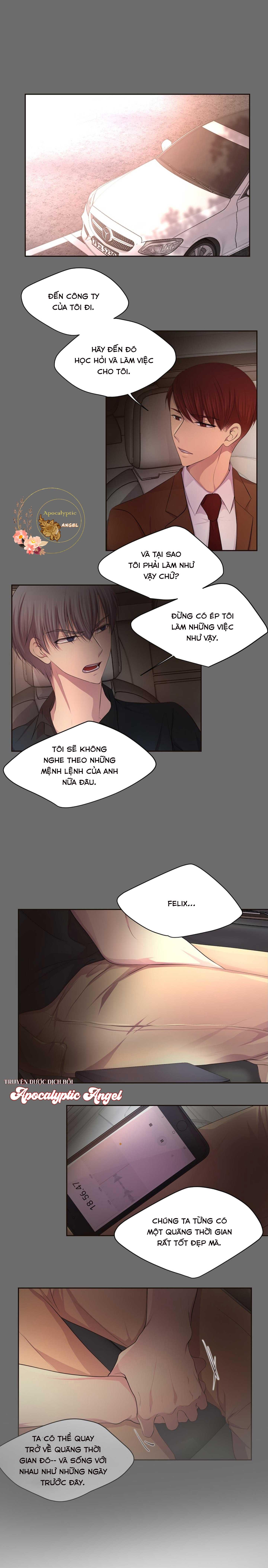 HMT Giữ Em Thật Chặt Chapter 71 - Next Chapter 72