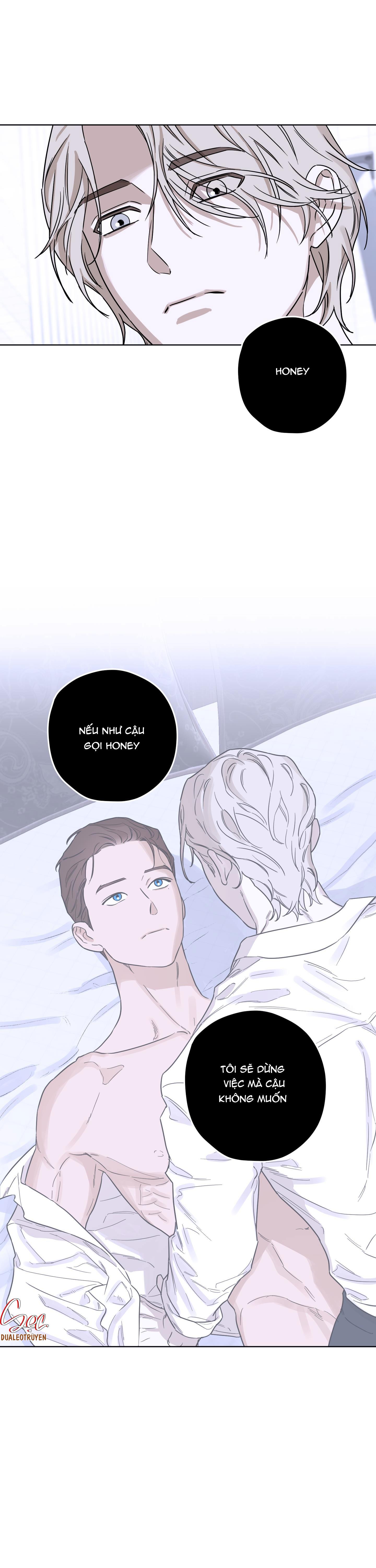 (AxA) MỊ HOẶC KHÓ CƯỠNG Chapter 17 - Next Chapter 18