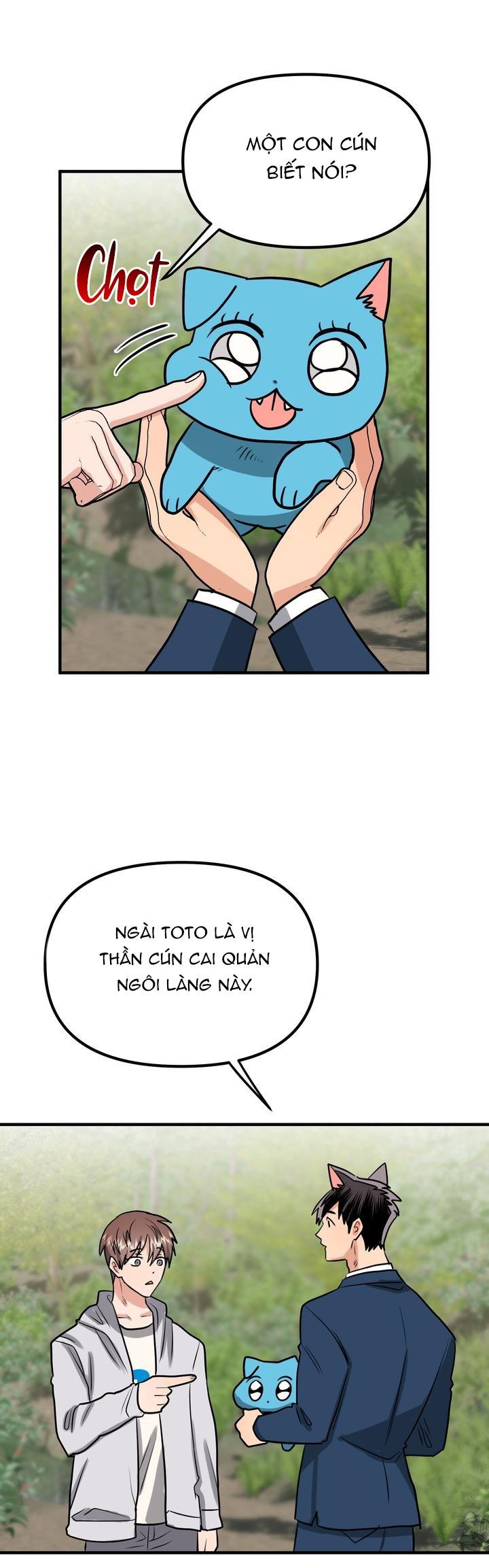 THÚ CƯNG DAMDANG Chapter 4.2 CK LÀ CÚN CON 2 - Next Chapter 4.3 CK LÀ CÚN CON 3