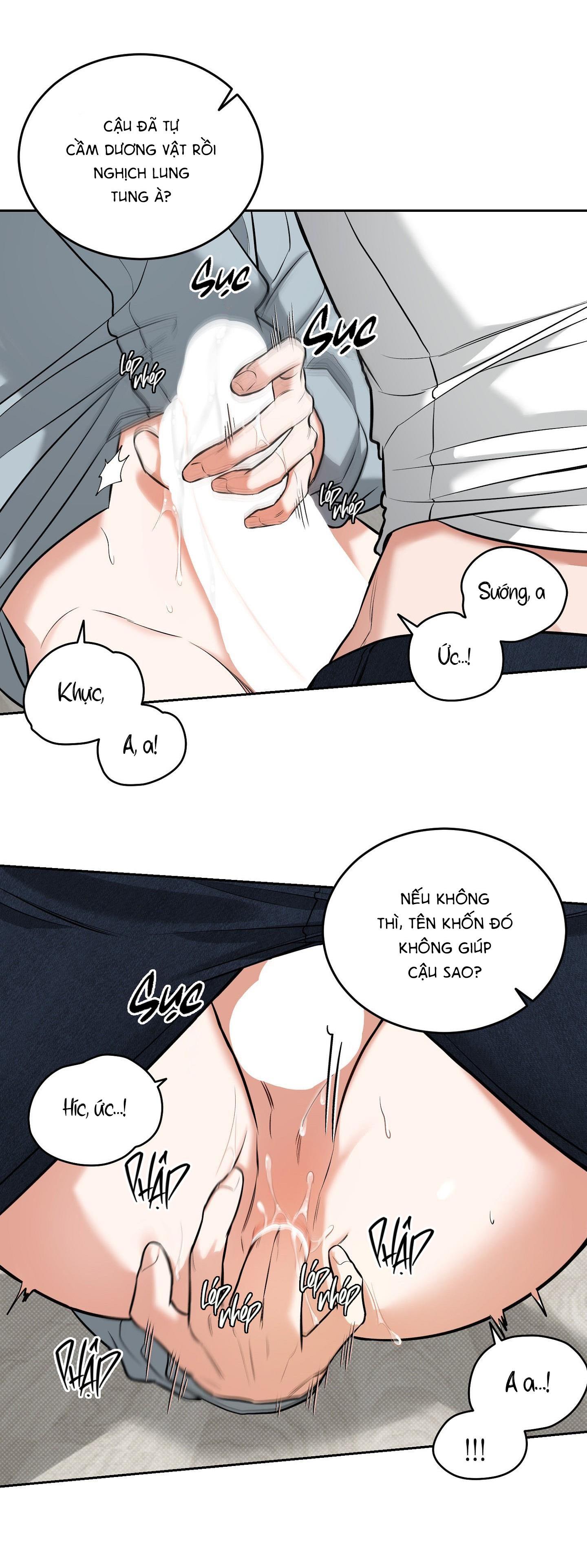 (CBunu) Hưởng Lợi Chapter 19 H - Next Chapter 20 H+