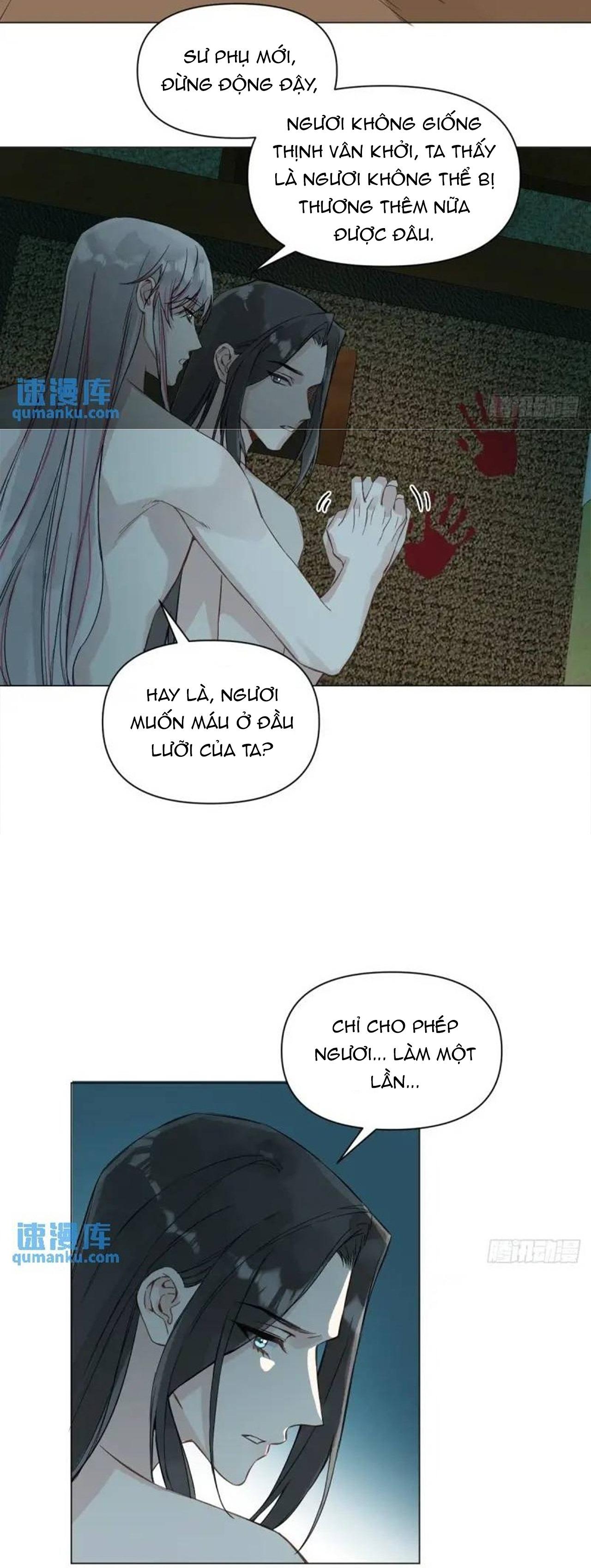 Sau Khi Trùng Sinh Ta Thuần Hóa Đồ Đệ Xấu Xa (END) Chapter 36 - Trang 2