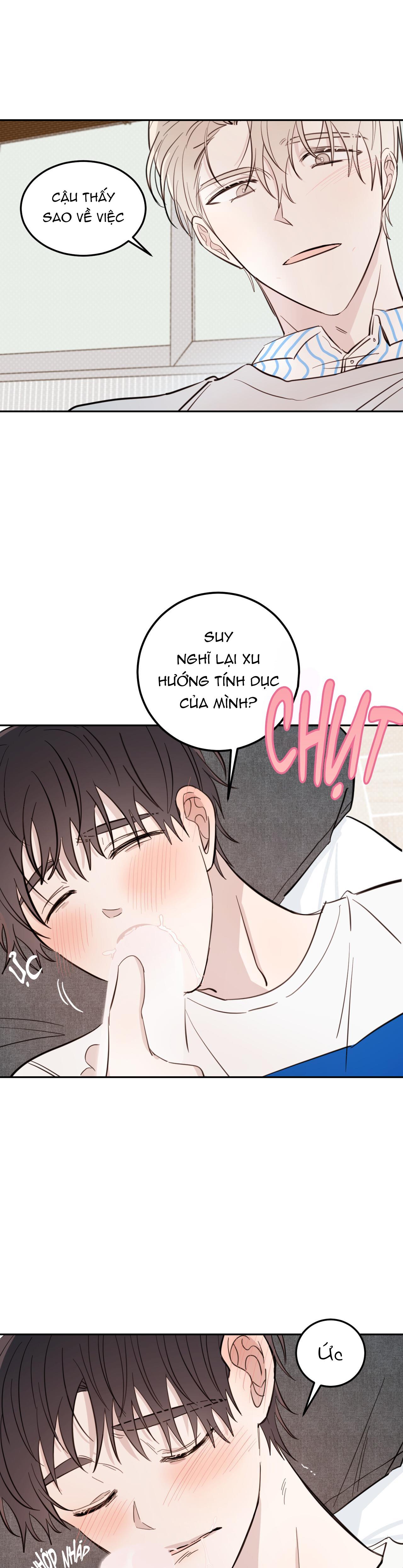 Ác Ma Giữa Ngã Tư đường Chapter 47 - Trang 3