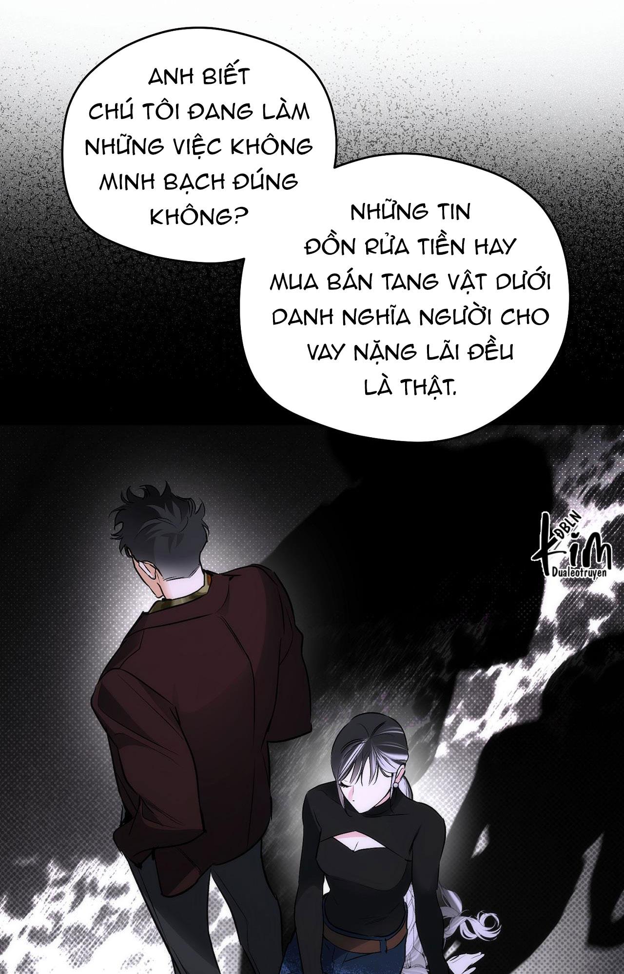 OFF TRACK Chapter 21 - Next Chapter 22