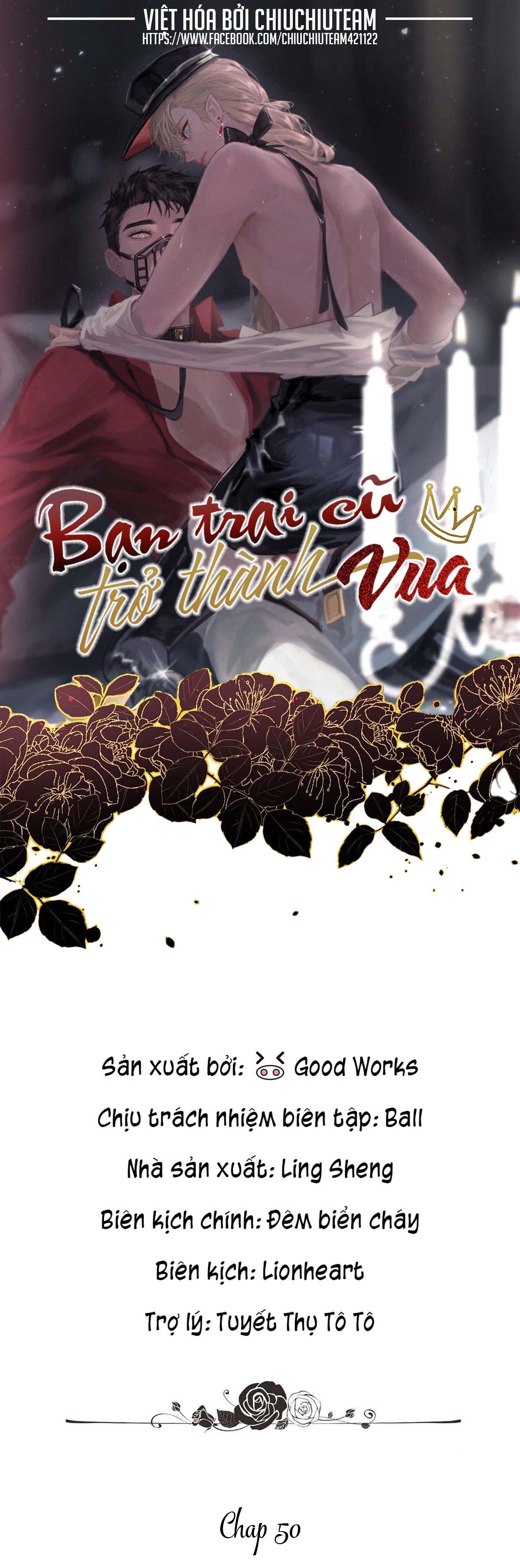 Bạn Trai Cũ Trở Thành Vua Chapter 50 - Next Chapter 51