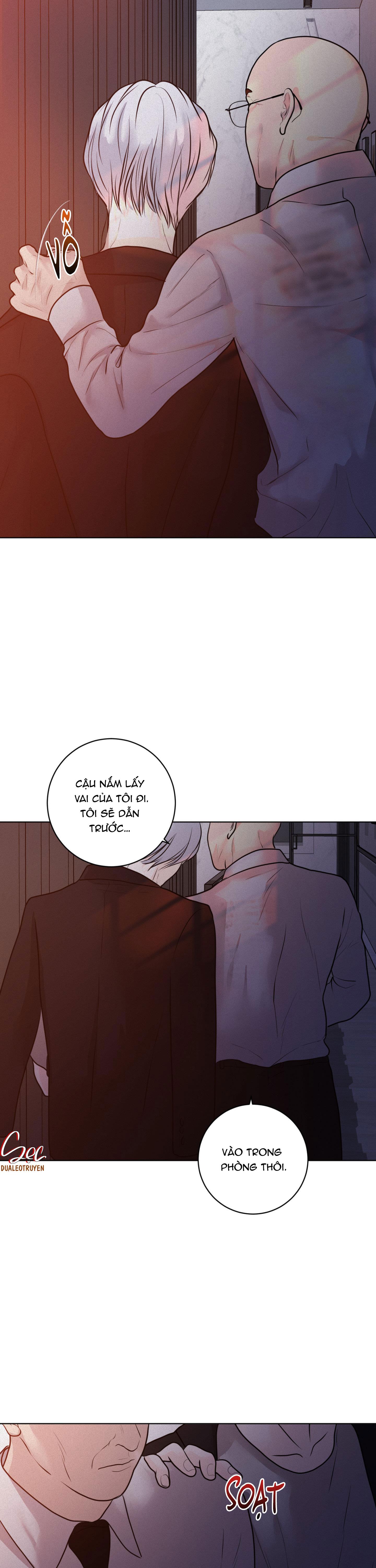 (ABO) LỜI CẦU NGUYỆN Chapter 42 - Next Chapter 43