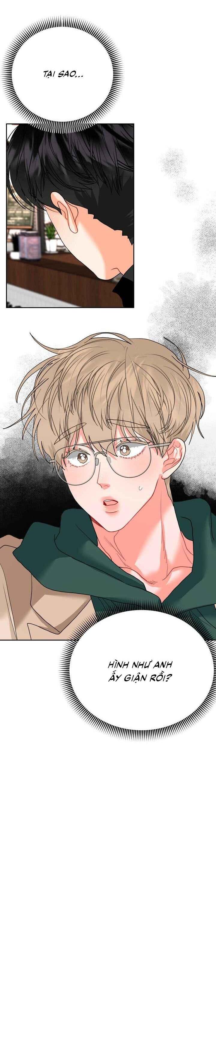 ( CBunu ) Omega Của Anh Chapter 8 - Next Chapter 9