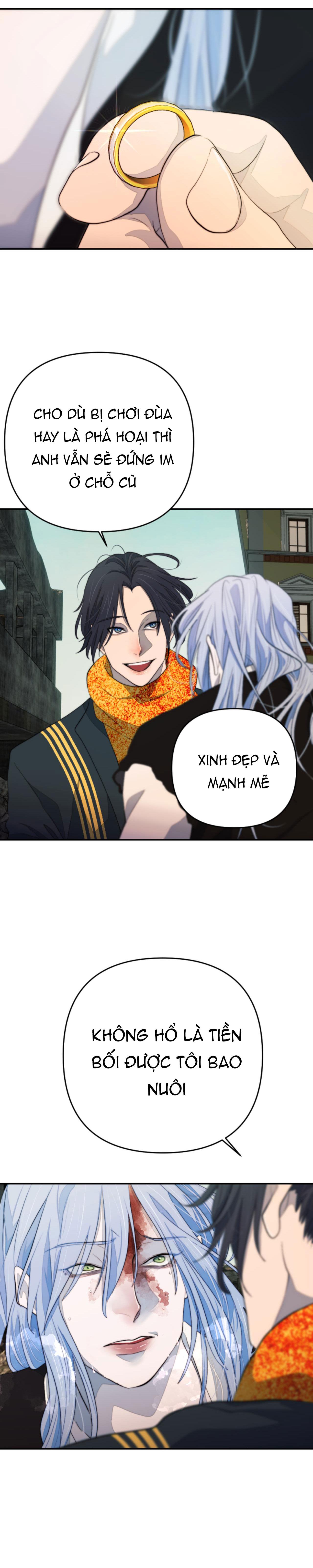 Bao Nuôi Tiền Bối Chapter 88 - Next Chapter 89