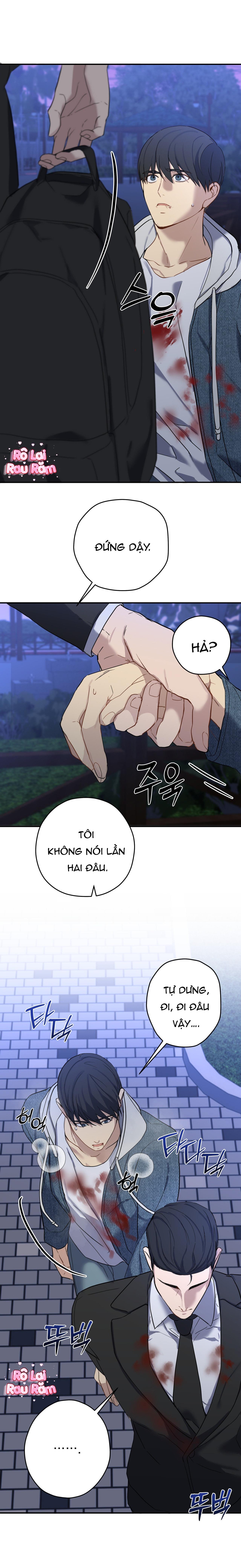 ẢO ẢNH U ÁM Chapter 4 - Next 