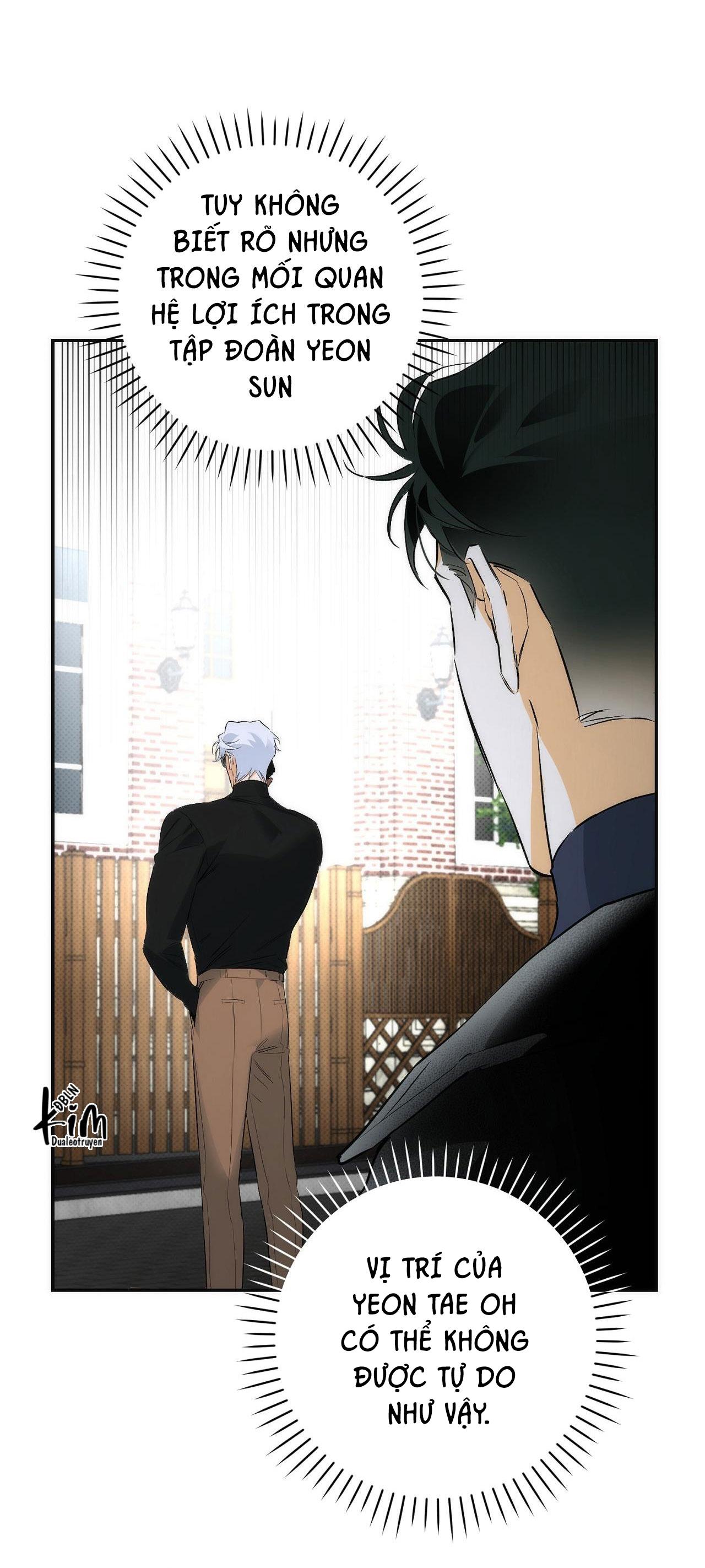 OFF TRACK Chapter 12 - Next Chapter 13