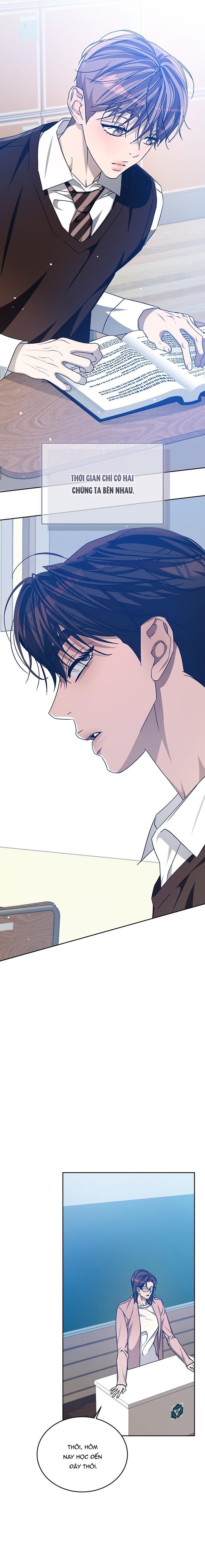 (RÔ LAI) Nỗi ám ảnh ấm áp Chapter 54 - Trang 2