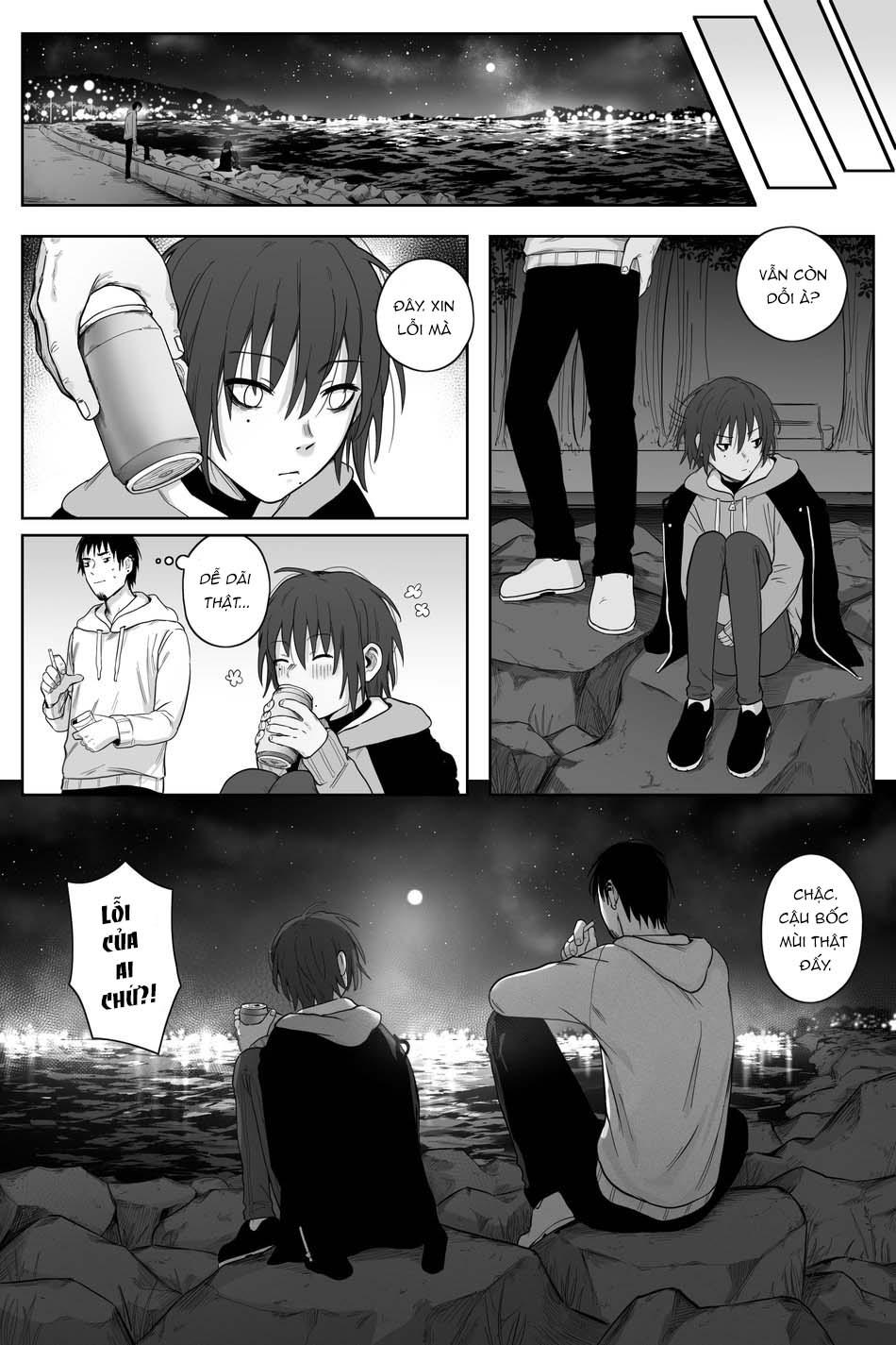 Tổng hợp oneshot Chapter 177.2 - Next Chapter 178