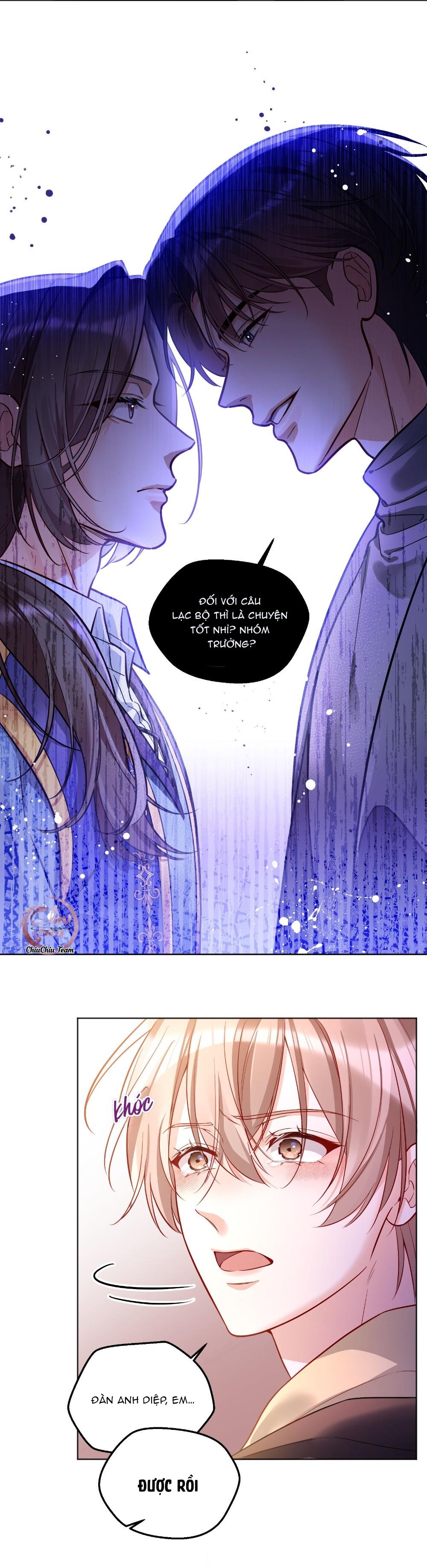 Điệu Waltz Đầu Hạ Chapter 8 - Next Chapter 9