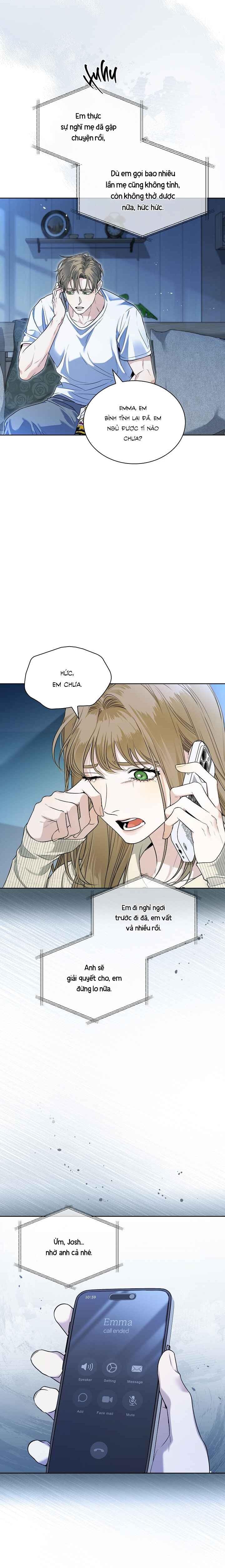 (KISS ME IF YOU CAN) HÔN TÔI NẾU EM DÁM Chapter 2 - Next Chapter 3