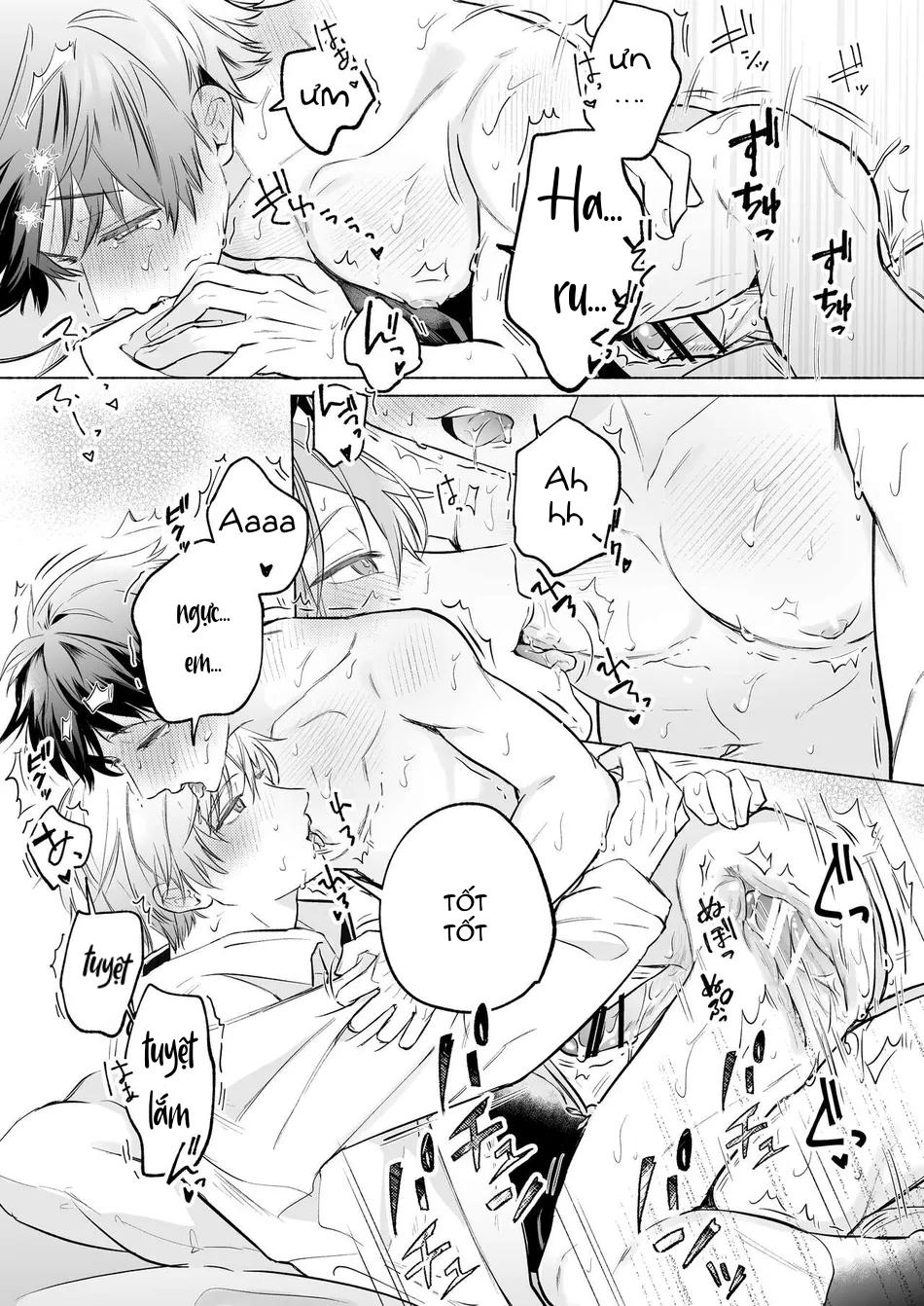 Tổng hợp oneshot Chapter 201 - Next Chapter 202