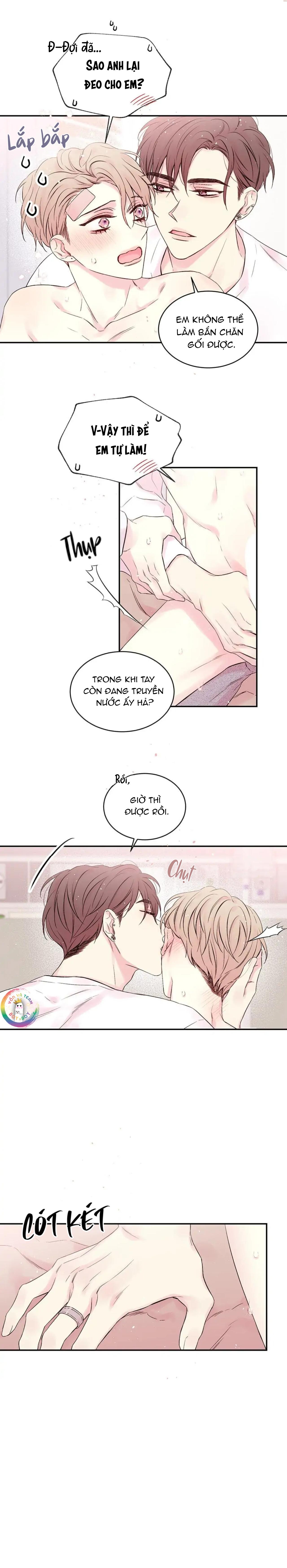 Bí Mật Của Tôi Chapter 71 H++ - Next Chapter 72