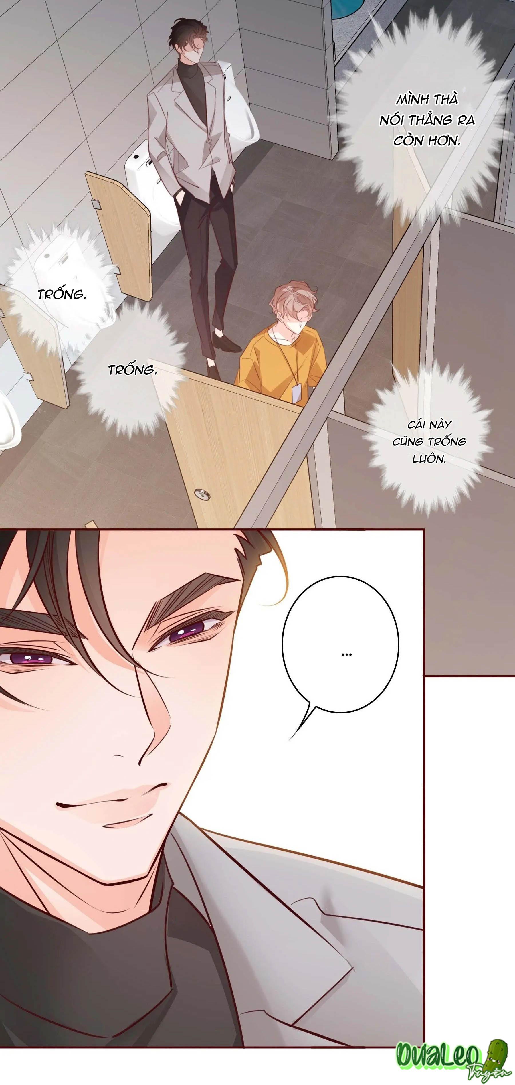 Yêu Em Bất Chấp Chapter 6 - Next 