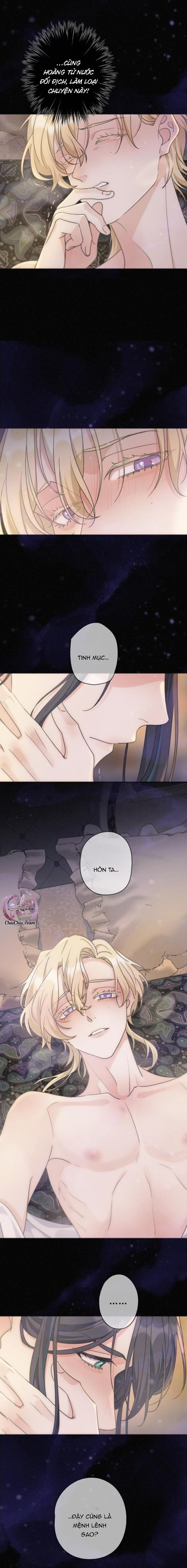Khốn Thú Chi Nhiễm Chapter 22 - Trang 4