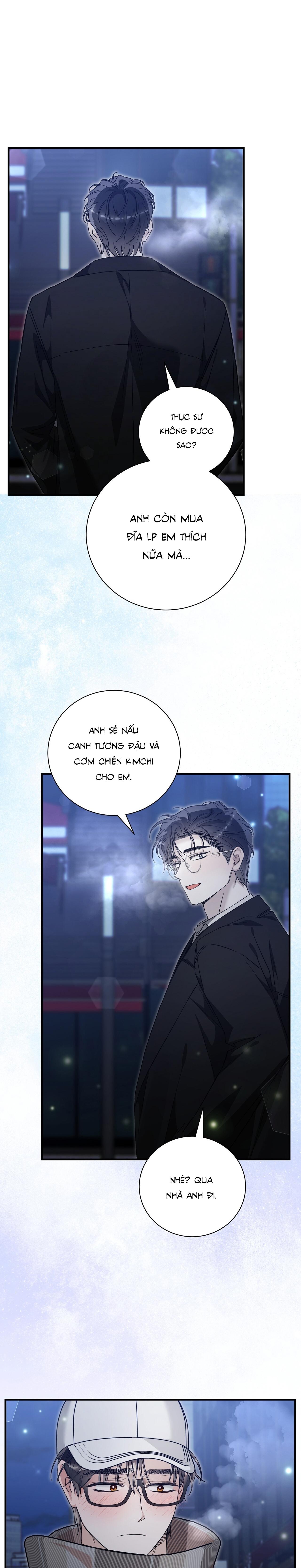 MỐI TÌNH KHÔNG CÔNG BẰNG Chapter 28 18+ - Next Chapter 29