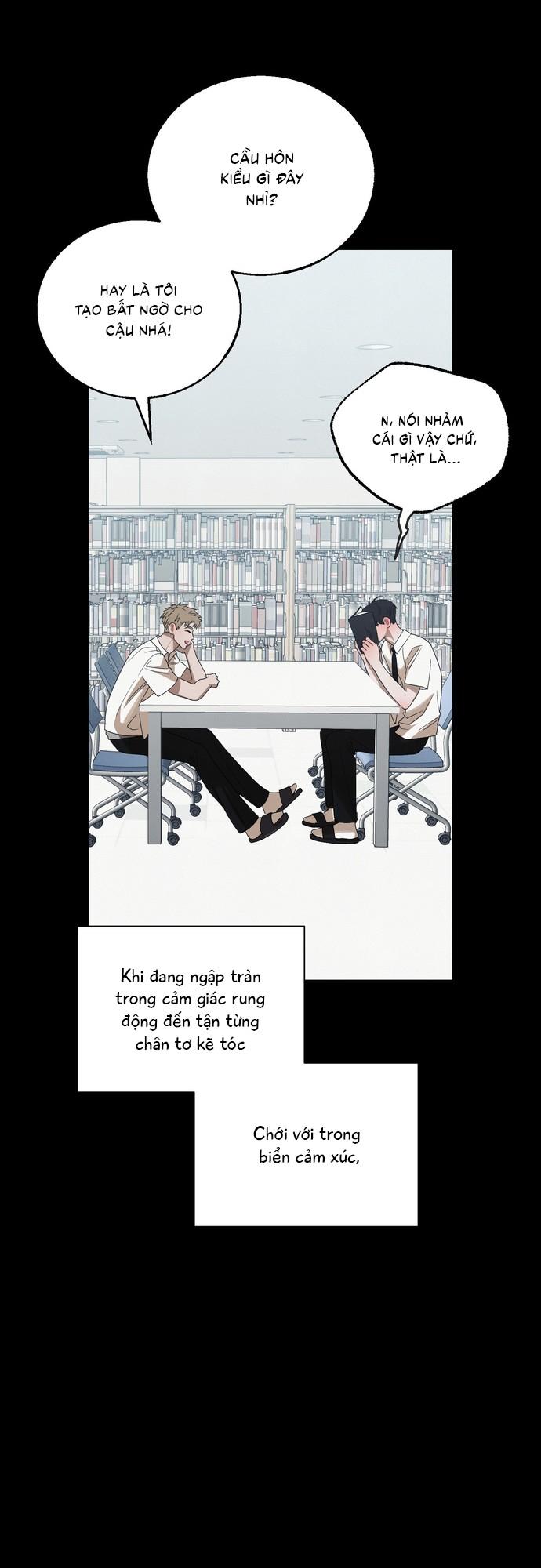 (CBunu) Nhiệm Vụ Định Mệnh Chapter 11 - Next 