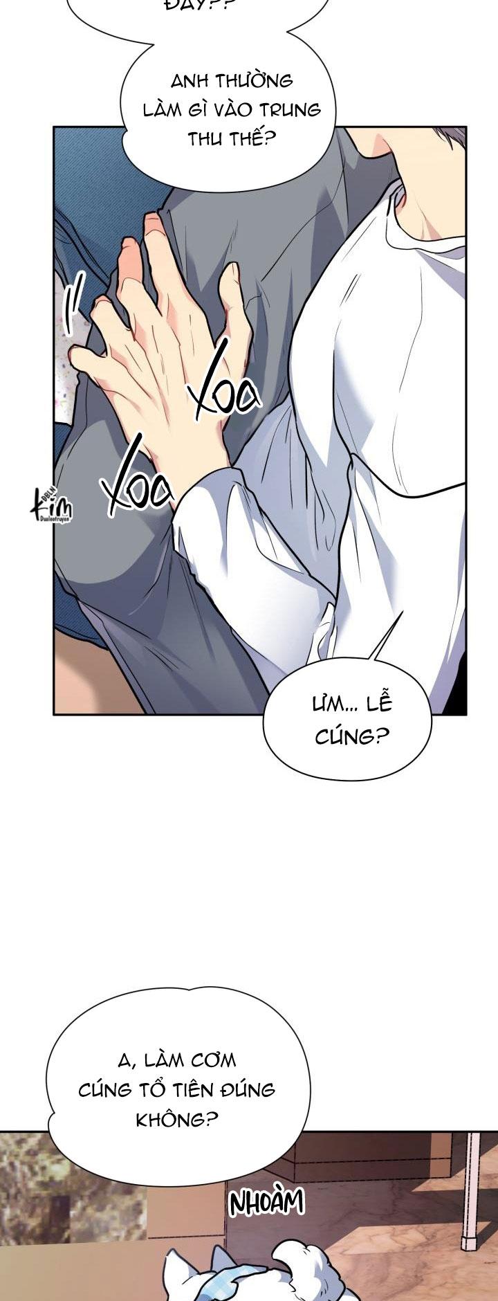 THÚ CƯNG DAMDANG Chapter 6.6 LÒ HƠI nt1 - Next Chapter 6.7 LÒ HƠI nt2