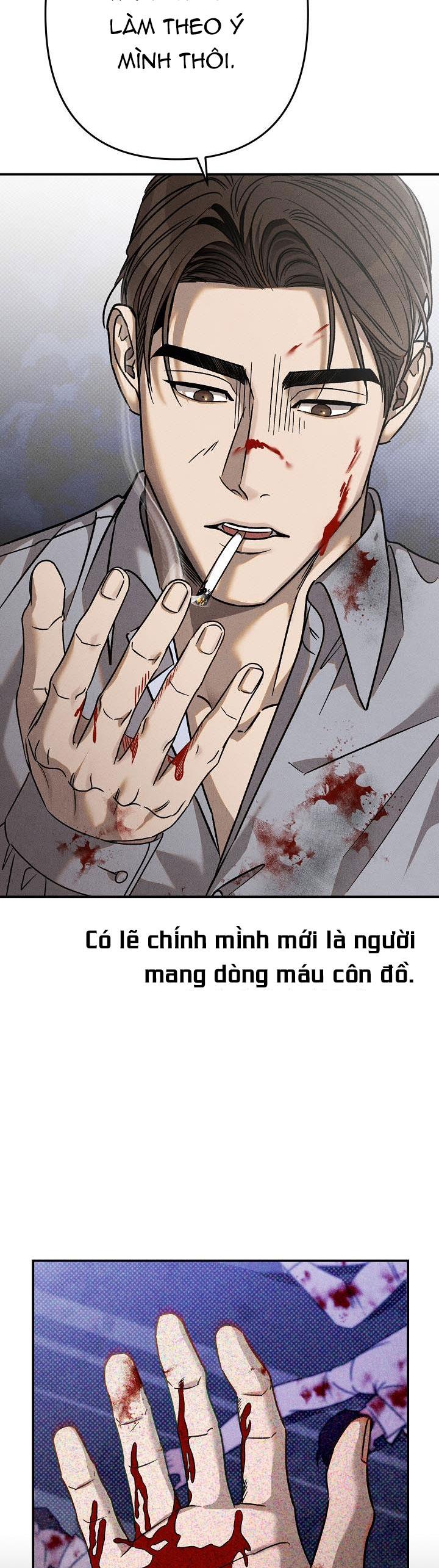 CHẠM VÀO EM Chapter 19 - Trang 3