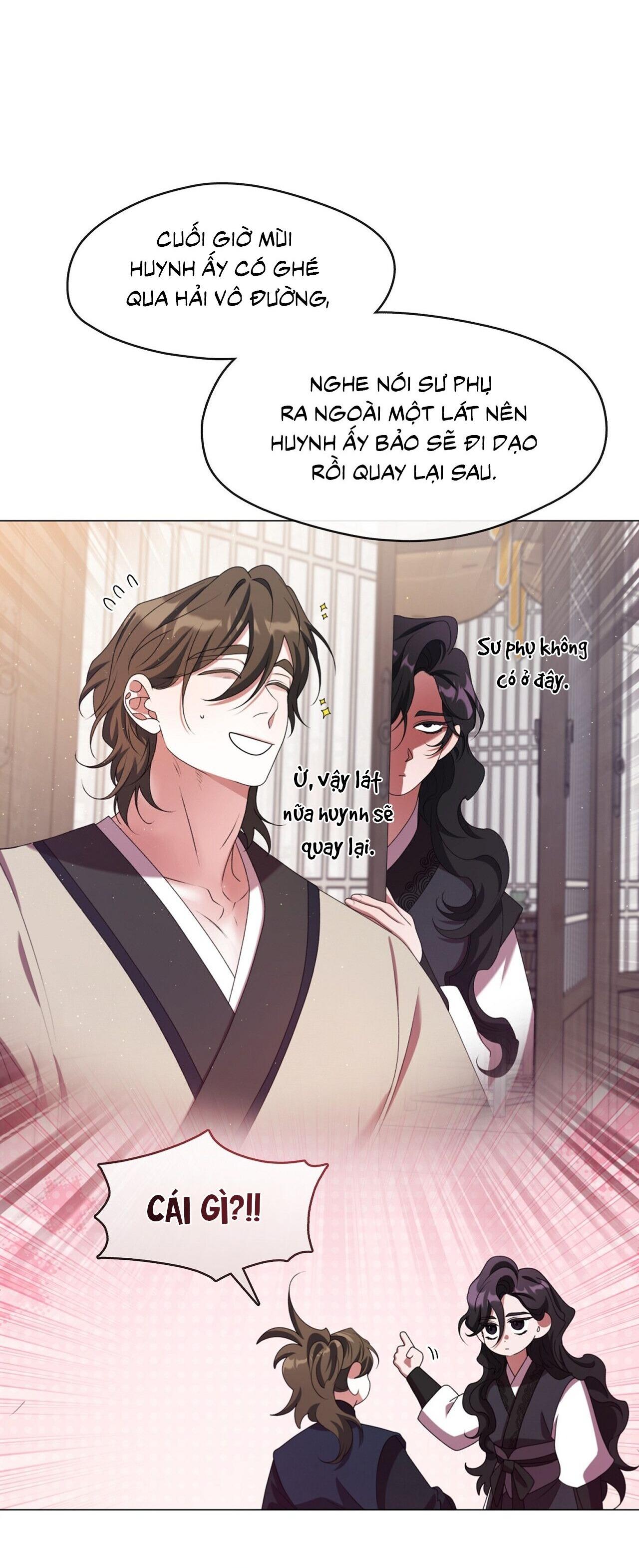 Tôi đã nuôi dạy thủ lĩnh giáo phái ác ma Chapter 49 - Next Chapter 50