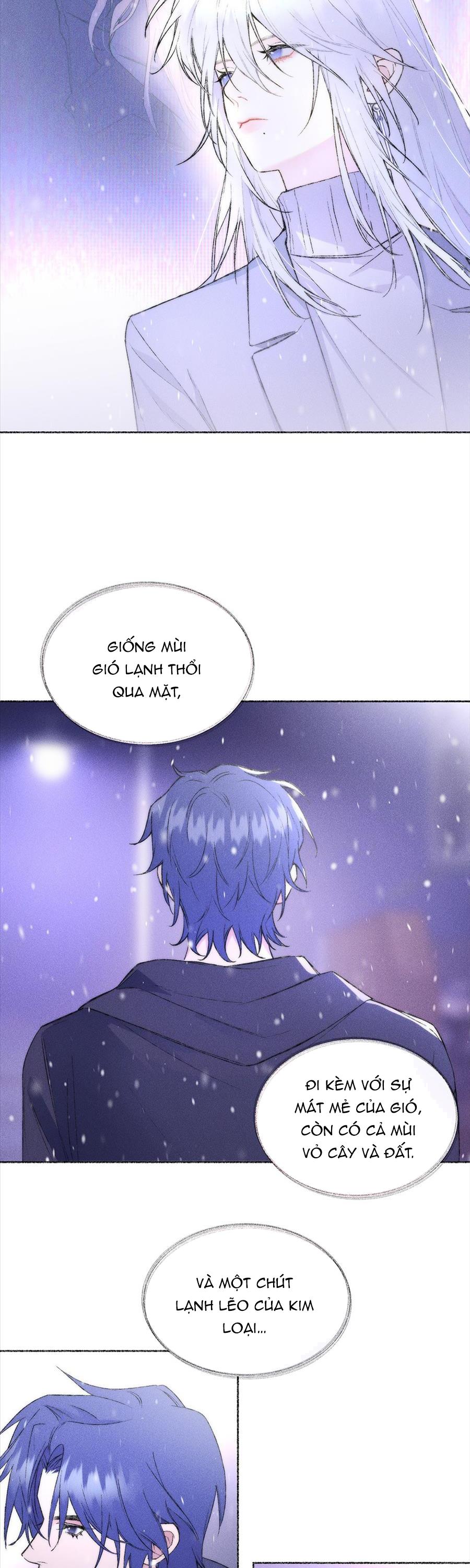 Tuyết Chưa Tan Chapter 1 - Next 