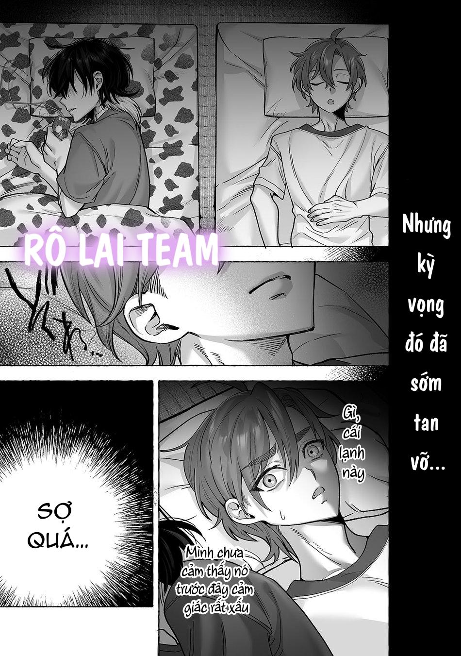 Tuyển Tập BL 18 Theo Yêu Cầu Nhà Rô Lai Chapter 17.1 - Trang 2