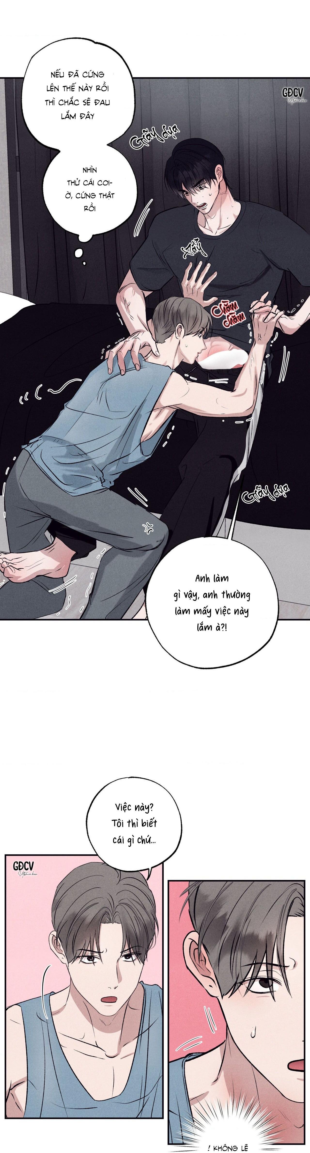 (UNSLEEP) MẤT NGỦ Chapter 9 - Next Chapter 10 18+