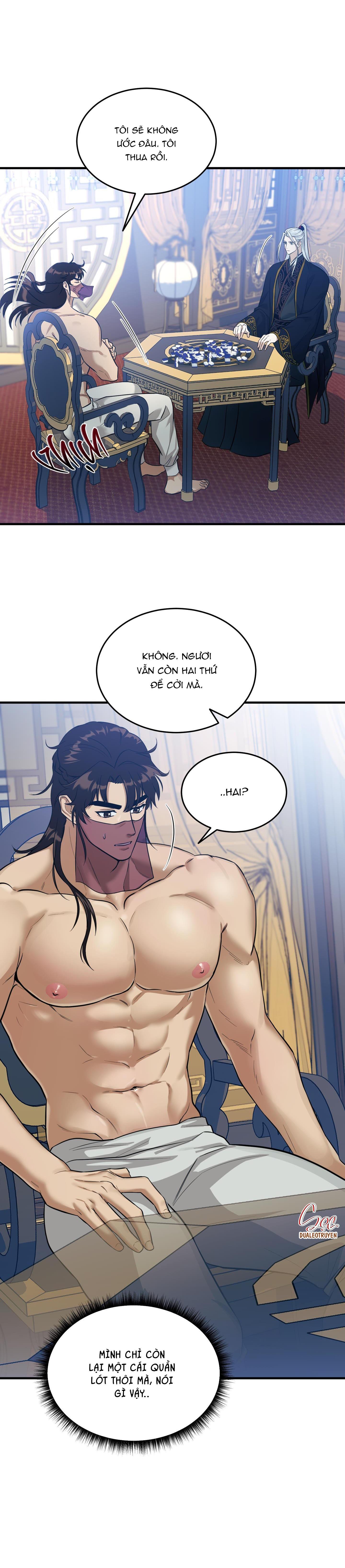 VỢ BÉ CỦA GIÁO CHỦ MA GIÁO Chapter 15 - Next Chapter 16