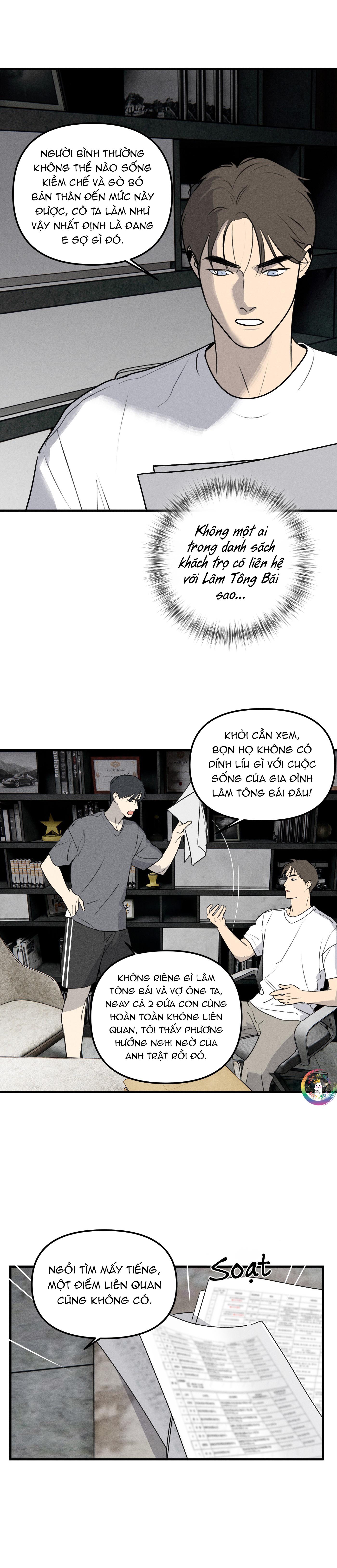 ID Của Thần Chapter 66 - Next Chapter 67