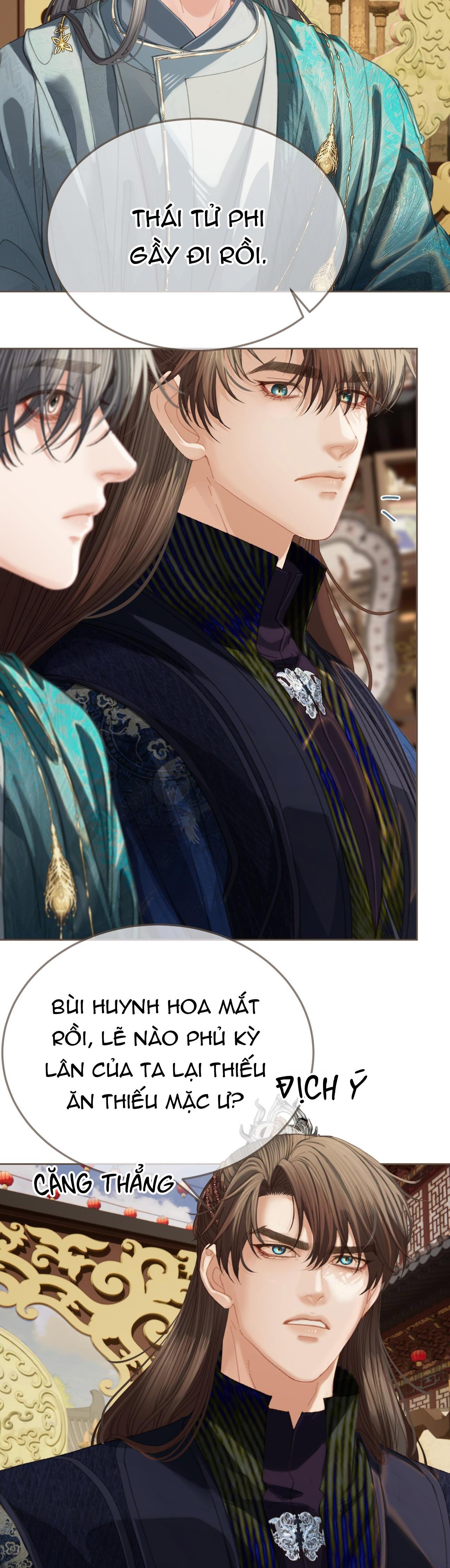 Á NÔ 2 - THÁM HOA Chapter 39 - Next Chapter 40