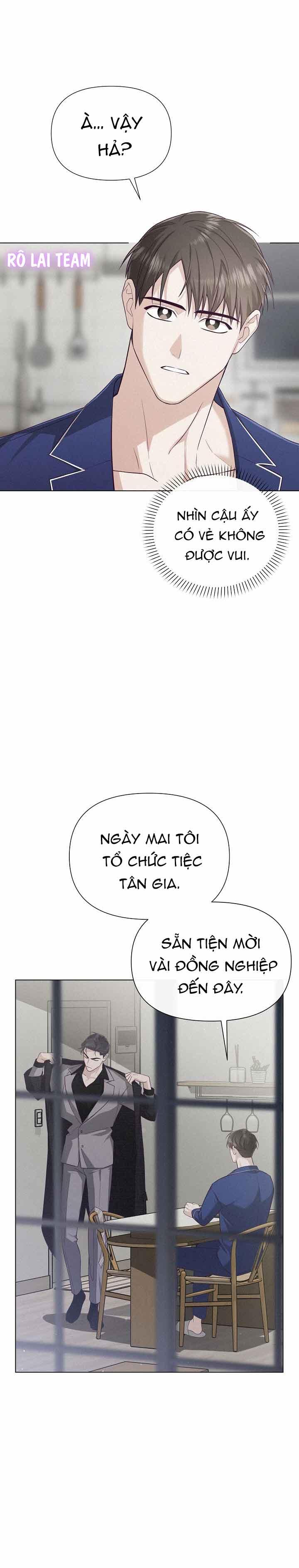 TÌNH YÊU HỎA TIỄN Chapter 11 - Next Chapter 12