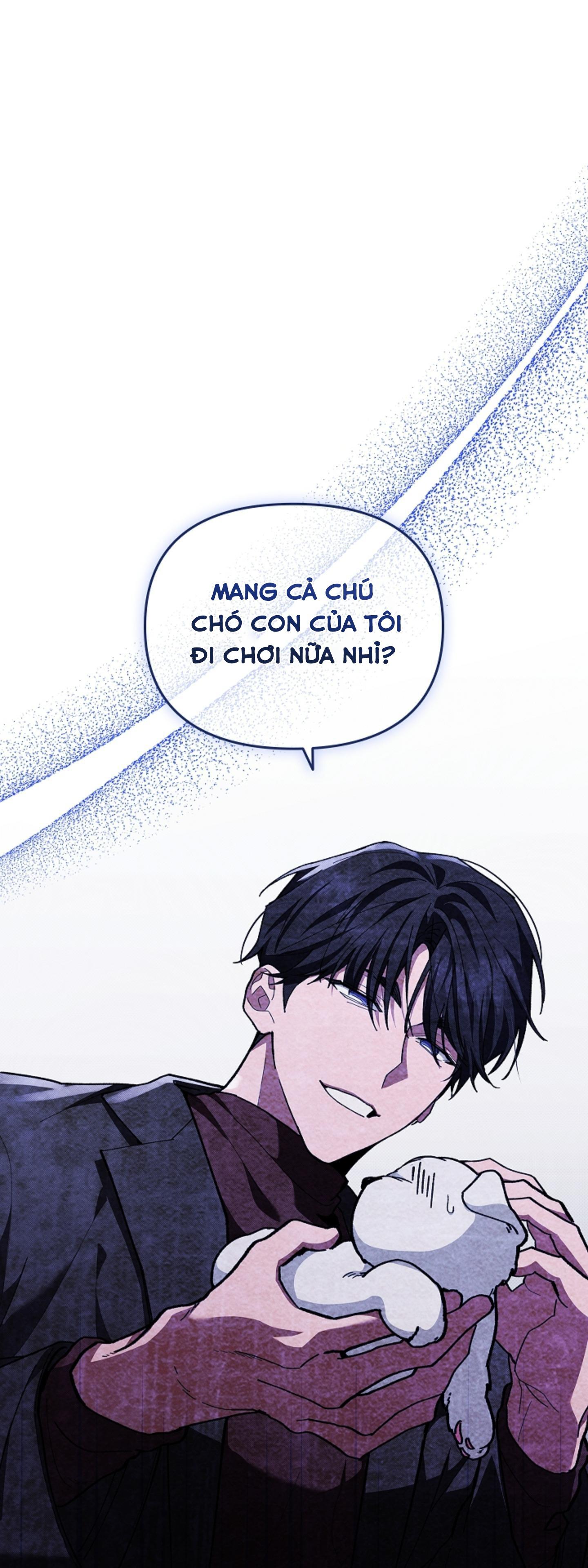 ĐỪNG ĐỤNG VÀO BÉ CÚN Chapter 6 - Next Chapter 7