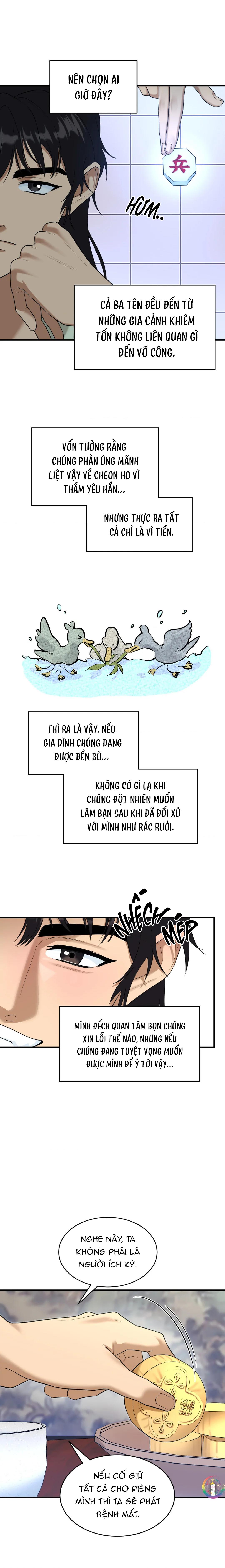 Người Tình Của Ác Quỷ Chapter 22 - Next Chapter 23 End Season 1